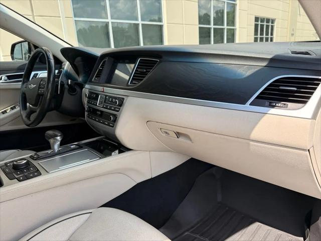 2020 Genesis G80 3.8 RWD