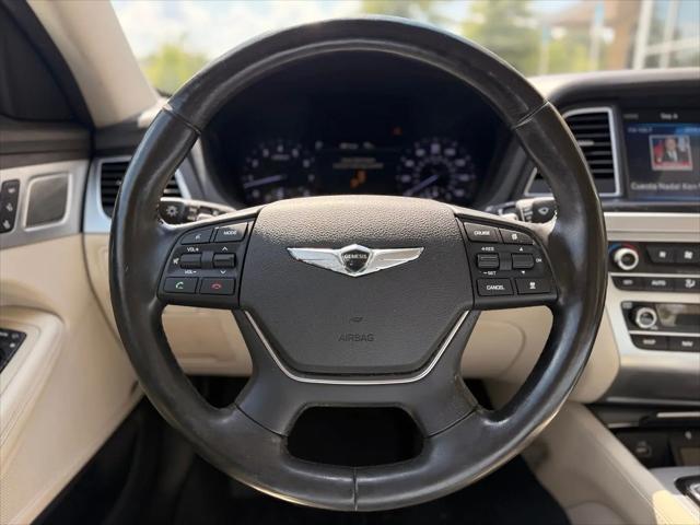 2020 Genesis G80 3.8 RWD