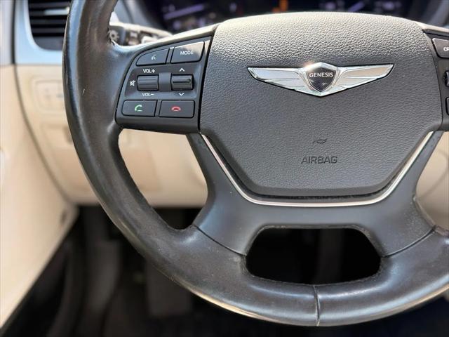 2020 Genesis G80 3.8 RWD