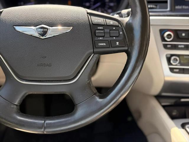 2020 Genesis G80 3.8 RWD
