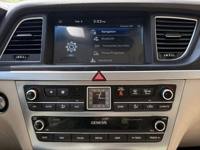 2020 Genesis G80 3.8 RWD