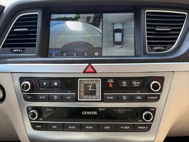 2020 Genesis G80 3.8 RWD