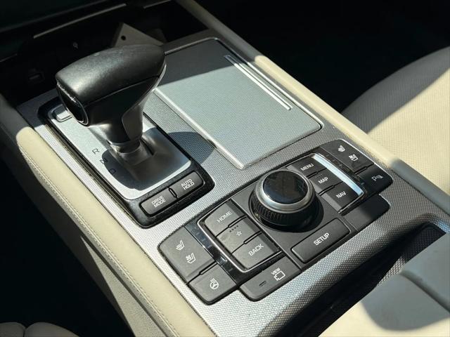 2020 Genesis G80 3.8 RWD