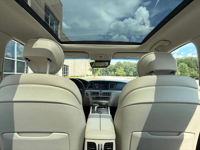 2020 Genesis G80 3.8 RWD