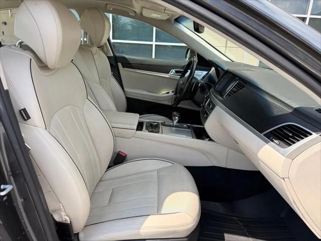 2020 Genesis G80 3.8 RWD