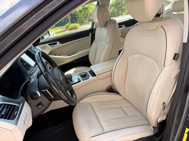 2020 Genesis G80 3.8 RWD