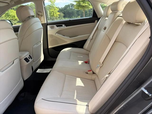 2020 Genesis G80 3.8 RWD