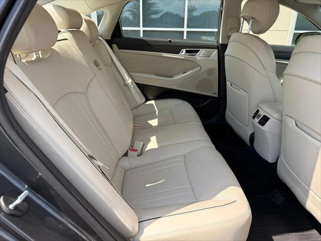 2020 Genesis G80 3.8 RWD