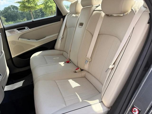 2020 Genesis G80 3.8 RWD