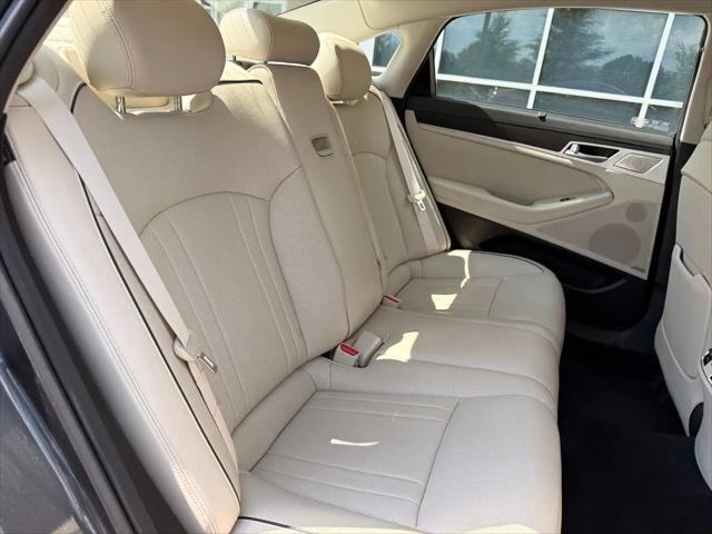2020 Genesis G80 3.8 RWD