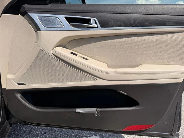 2020 Genesis G80 3.8 RWD