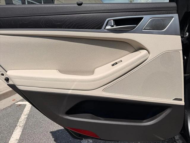 2020 Genesis G80 3.8 RWD