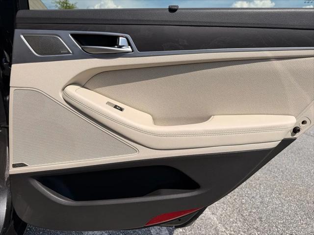2020 Genesis G80 3.8 RWD