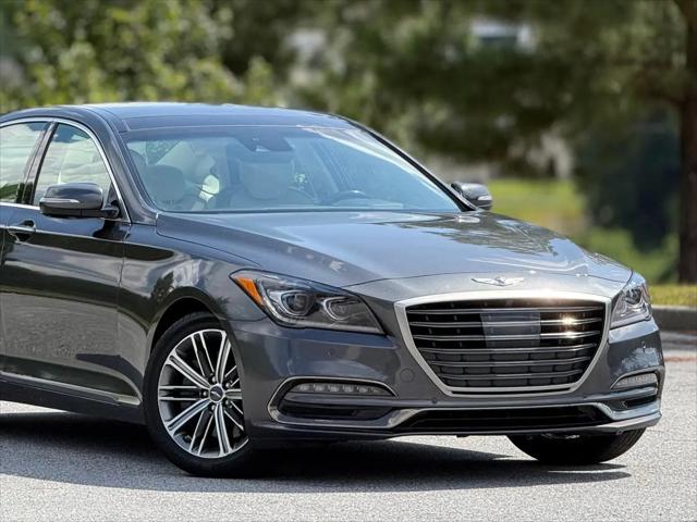 2020 Genesis G80 3.8 RWD