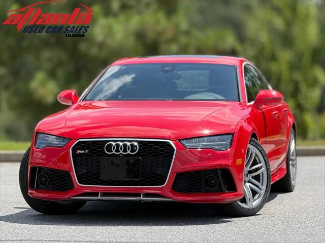 2016 Audi RS 7 4.0T Prestige for sale in Lilburn, GA