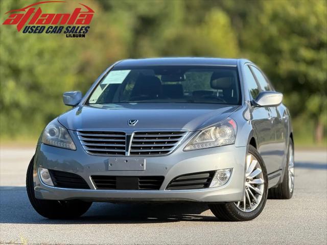 2014 Hyundai Equus Signature for sale in Lilburn, GA