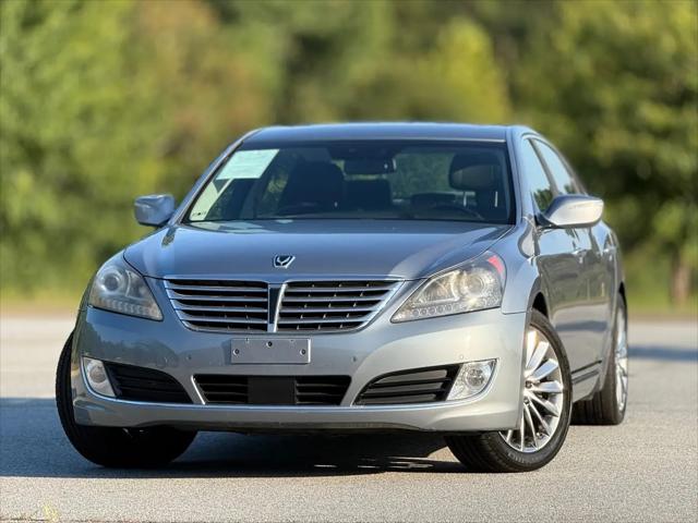 2014 Hyundai Equus Signature
