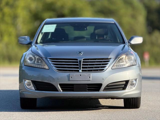 2014 Hyundai Equus Signature