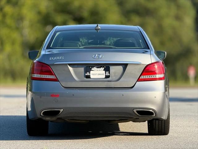 2014 Hyundai Equus Signature