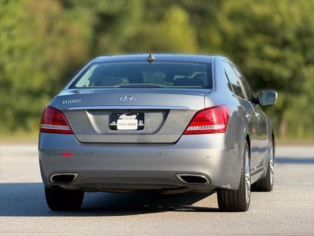 2014 Hyundai Equus Signature