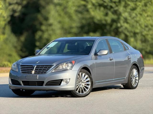 2014 Hyundai Equus Signature
