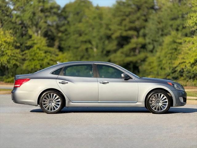 2014 Hyundai Equus Signature