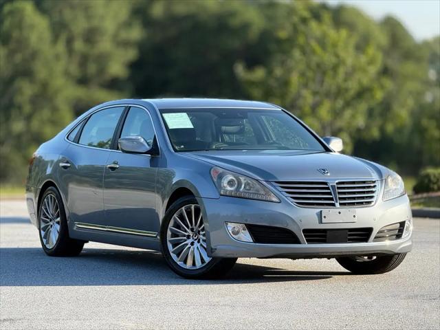 2014 Hyundai Equus Signature