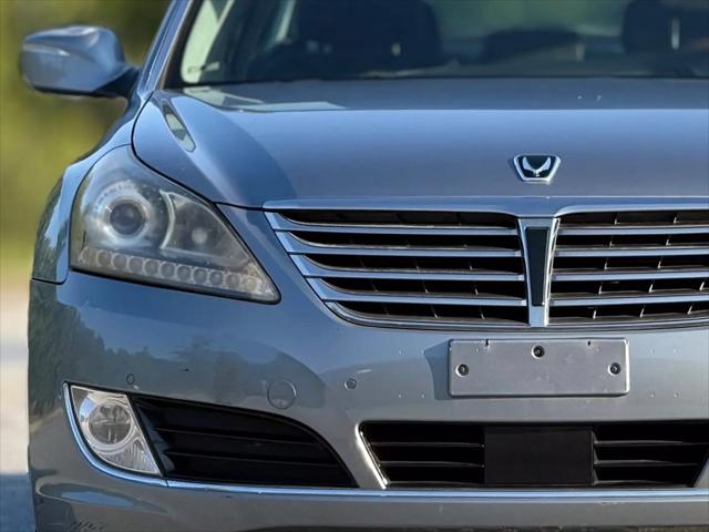 2014 Hyundai Equus Signature