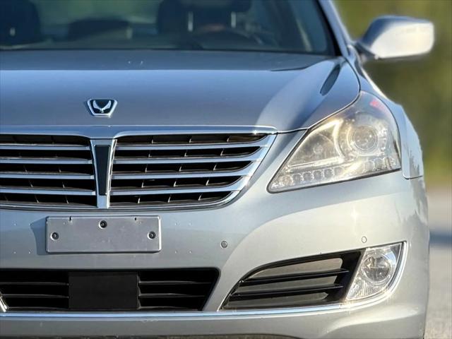 2014 Hyundai Equus Signature