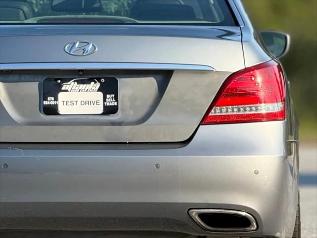 2014 Hyundai Equus Signature