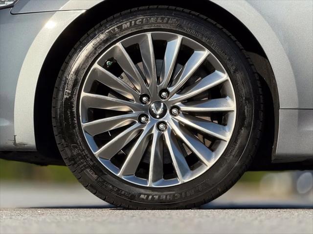 2014 Hyundai Equus Signature