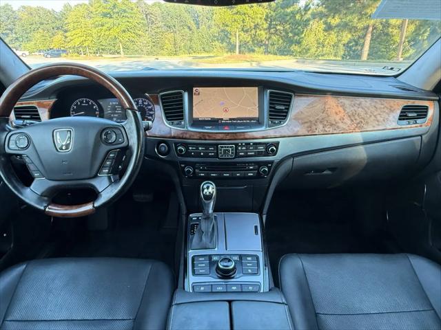 2014 Hyundai Equus Signature