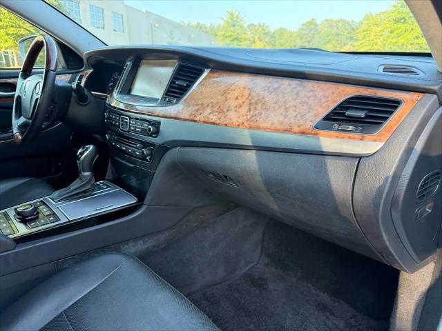 2014 Hyundai Equus Signature