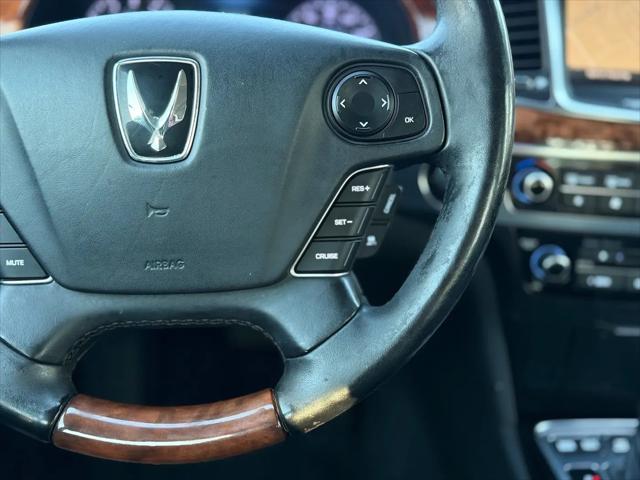 2014 Hyundai Equus Signature