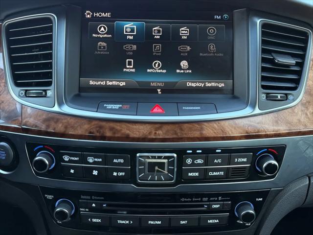 2014 Hyundai Equus Signature
