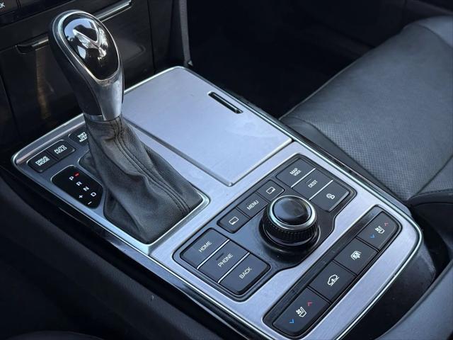 2014 Hyundai Equus Signature