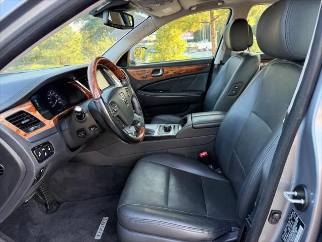 2014 Hyundai Equus Signature