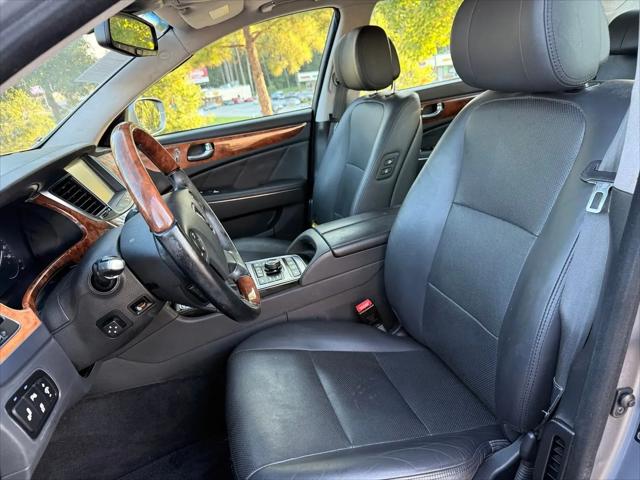 2014 Hyundai Equus Signature