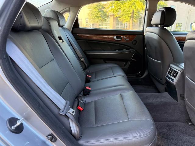 2014 Hyundai Equus Signature