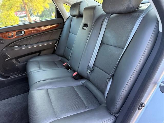 2014 Hyundai Equus Signature