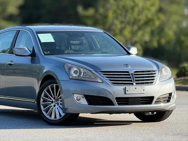 2014 Hyundai Equus Signature