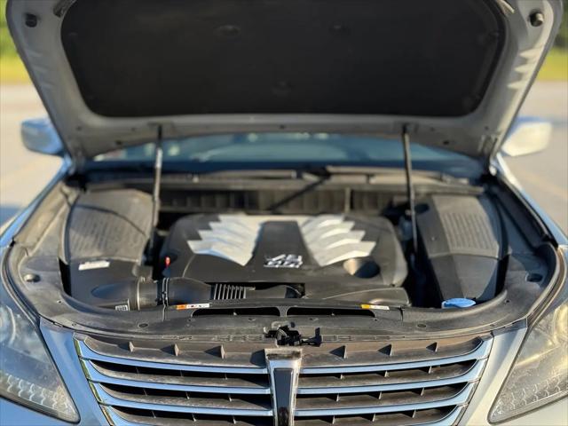 2014 Hyundai Equus Signature