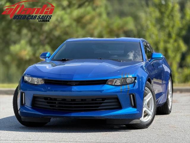 2017 Chevrolet Camaro 1LT for sale in Lilburn, GA