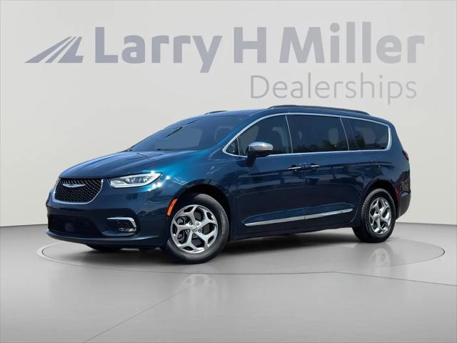 2022 Chrysler Pacifica Limited AWD for sale in Surprise, AZ