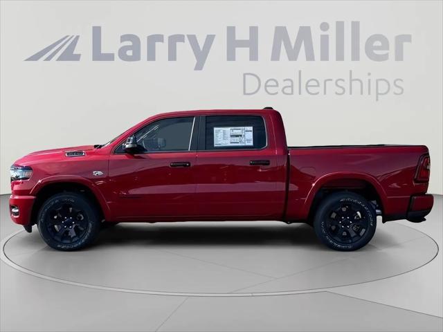 2026 Ram 1500 Big Horn Crew Cab 4x4 57 Box