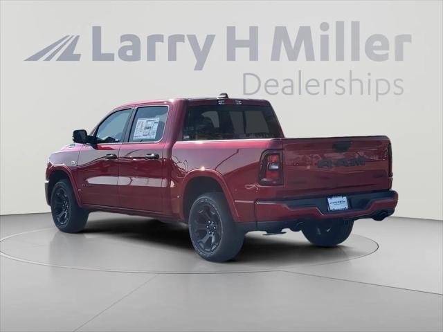 2026 Ram 1500 Big Horn Crew Cab 4x4 57 Box