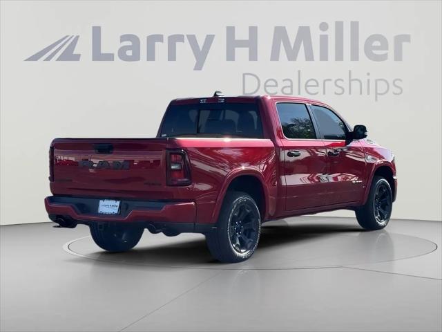 2026 Ram 1500 Big Horn Crew Cab 4x4 57 Box