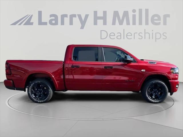 2026 Ram 1500 Big Horn Crew Cab 4x4 57 Box