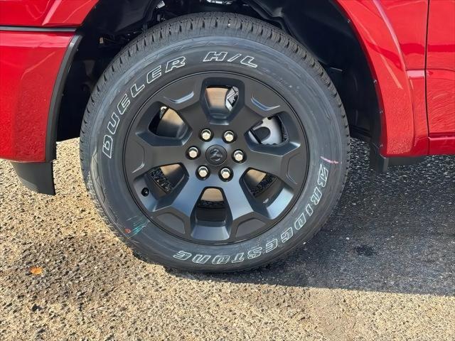2026 Ram 1500 Big Horn Crew Cab 4x4 57 Box