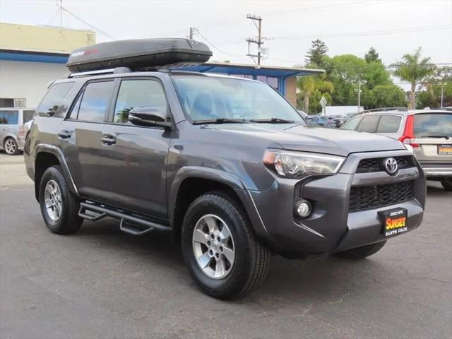 2019 Toyota 4Runner SR5 Premium for sale in Santa Cruz, CA